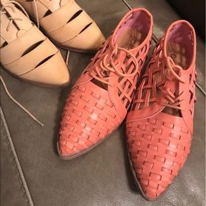 Coconuts by Matisse footwear Gimlet Blush Pink